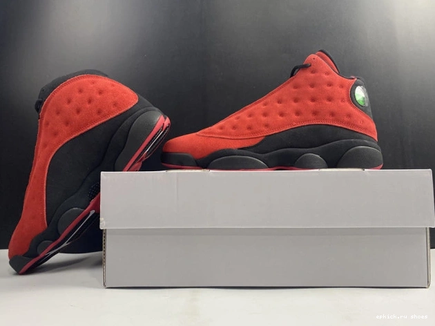Cheap AIR 13 602 JORDAN BRED